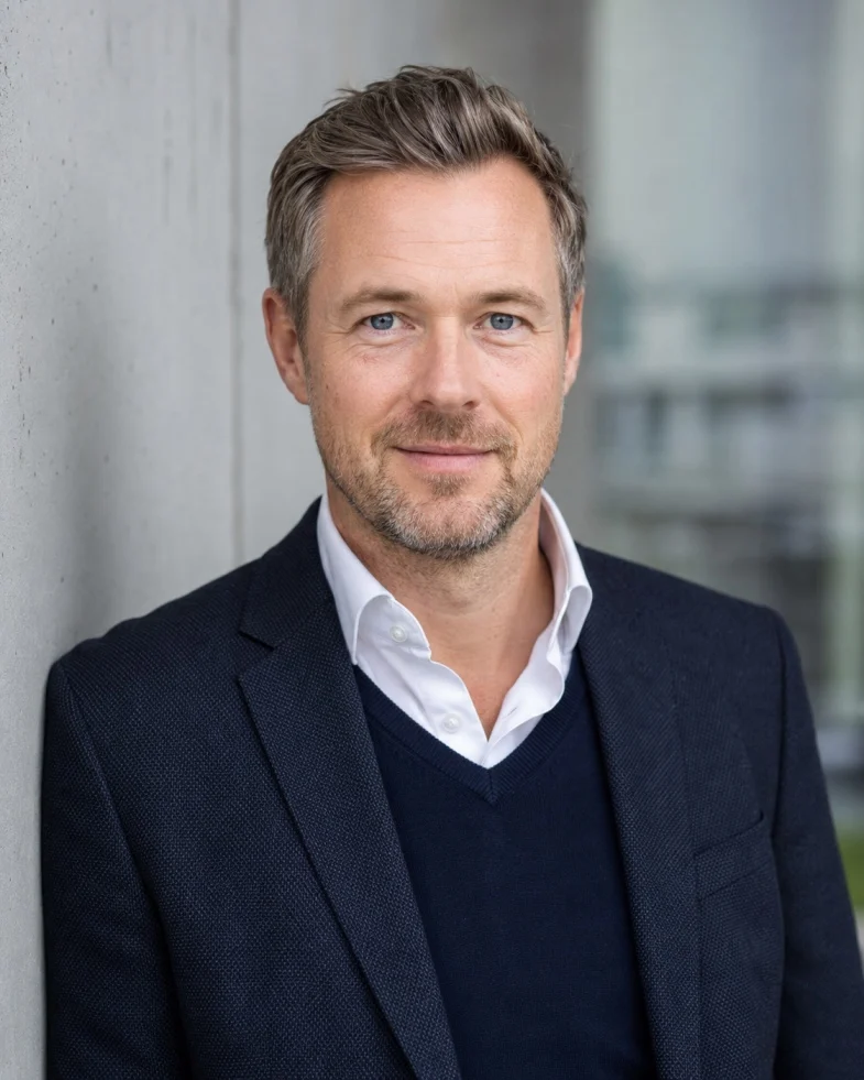 Alexander Whitmore, Chief Executive Officer