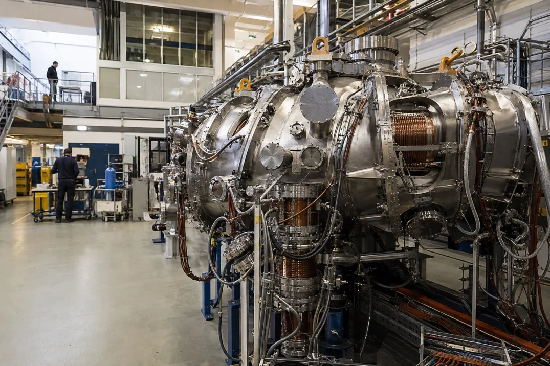 Engineering environment at Proxima Fusion in Germany